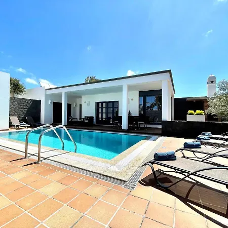 Villa B Mamma Mia Lanzarote Playa Blanca (Lanzarote)
