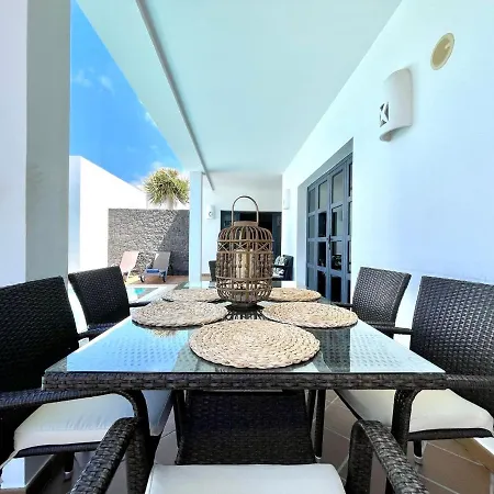 Villa B Mamma Mia Lanzarote